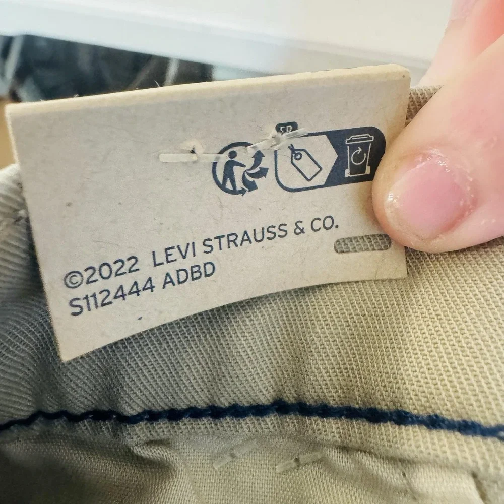 Levis levi xx